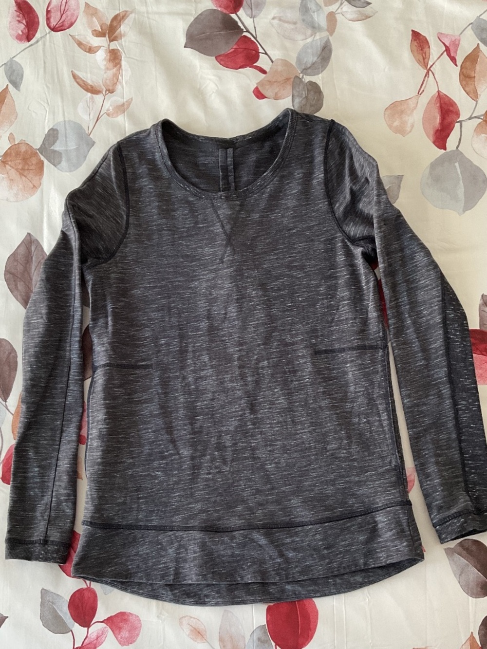 Lululemon Exhalation Pullover